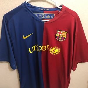 FC Barcelona Jersey